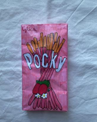 Paper squishy Pocky