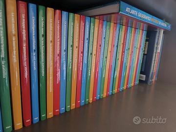 Collezione di libri LA MATEMATICA CHE TRASORMA IL