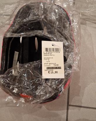 casco bicicletta NUOVO