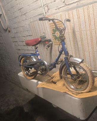Bicicletta Graziella vintage baby