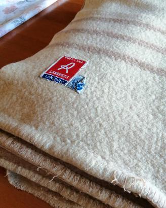 Coperta Vintage ONPI Lanerossi "Lancover"