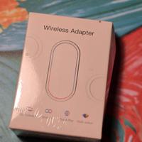 Dongle Wireless AUTOABC per CarPlay e Android auto