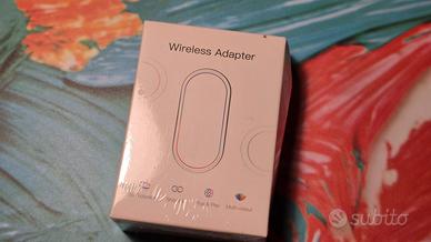 Dongle Wireless AUTOABC per CarPlay e Android auto