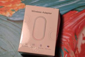 Dongle Wireless AUTOABC per CarPlay e Android auto