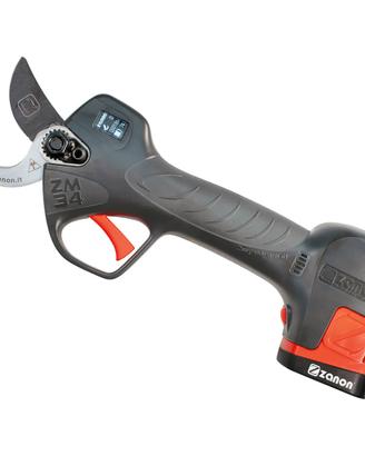 Forbice Zanon ZM 34 a batteria