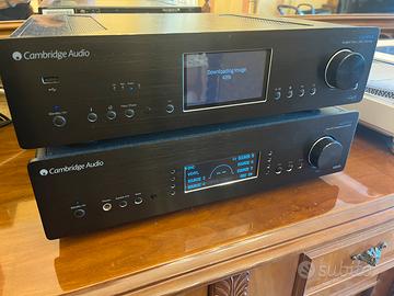 Cambridge Audio Azur 851A Audio Player Amplifier