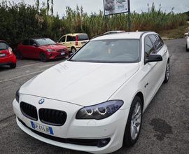 Bmw serie 5 f11 motore 2.0 184 cv