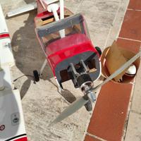 AEROMODELLO CESSNA  1,6 METRI