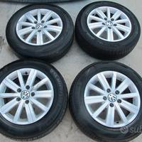 Cerchi R15 VOLKSWAGEN GOLF 6 -GOMME NON DISPONIBIL
