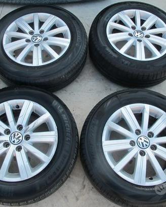Cerchi R15 VOLKSWAGEN GOLF 6 -GOMME NON DISPONIBIL