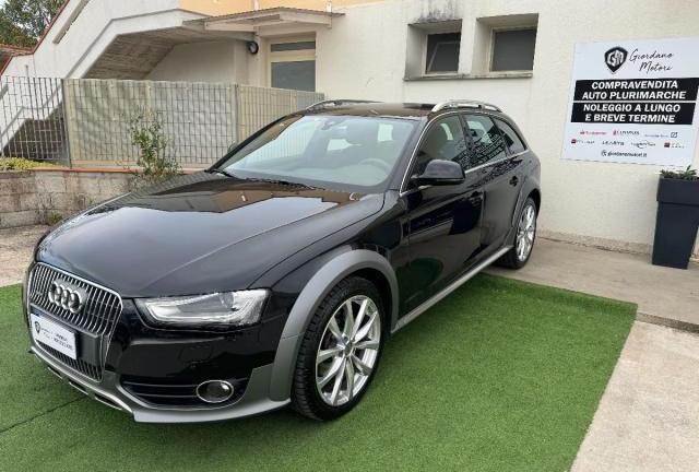 AUDI - A4 Allroad MOTORE NUOVO