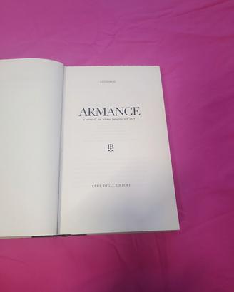 Libro Armance di Stendhal 