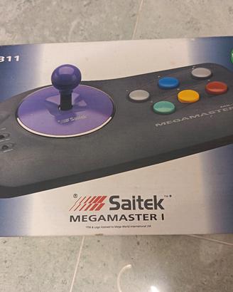 MX 311 Saitek Snes