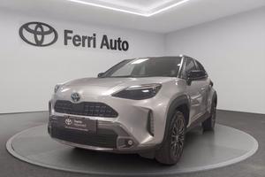 TOYOTA Yaris cross 1.5h adventure fwd 116cv e-cvt