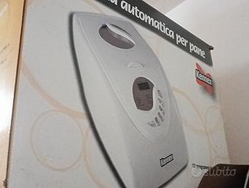 Macchina per il pane - impastatrice Kennex