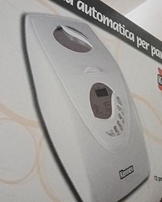 Macchina per il pane - impastatrice Kennex