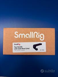 SmallRig Maniglia Superiore Macchina Fotografica