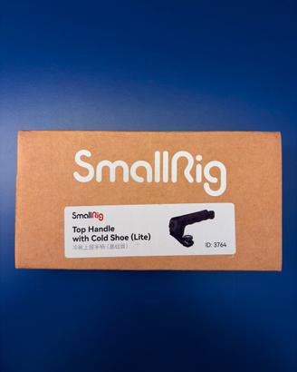 SmallRig Maniglia Superiore Macchina Fotografica