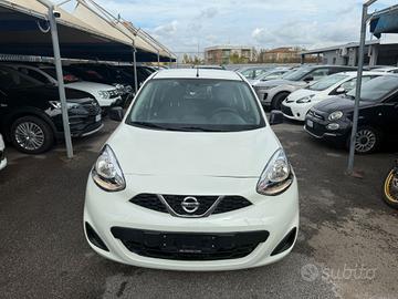 Nissan Micra 1.2 12V 5 porte GPL Eco Acenta TPMS