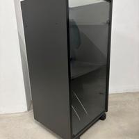 Mobiletto impianto Hi Fi Sanyo