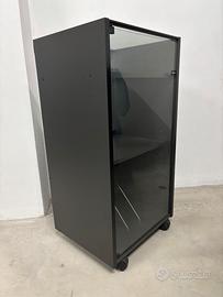 Mobiletto impianto Hi Fi Sanyo