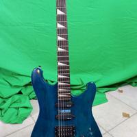 Chitarra Elettrica Samick Superstrat