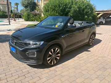 T-ROC 1.5 TSI 150 CV DSG R-LINE CABRIO