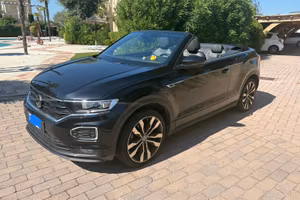 T-ROC 1.5 TSI 150 CV DSG R-LINE CABRIO