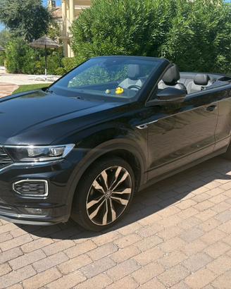 T-ROC 1.5 TSI 150 CV DSG R-LINE CABRIO