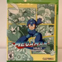 Megaman Legacy Collection