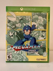 Megaman Legacy Collection