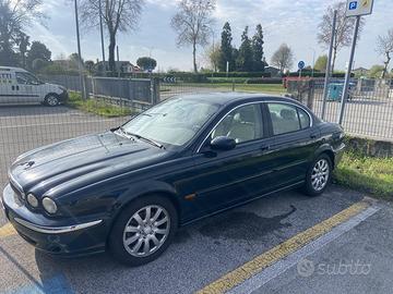JAGUAR XTYPE 2.5 BENZINA AUTOMATICO
