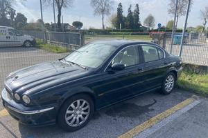 JAGUAR XTYPE 2.5 BENZINA AUTOMATICO