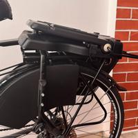 Seggiolino bici Bobike 35kg