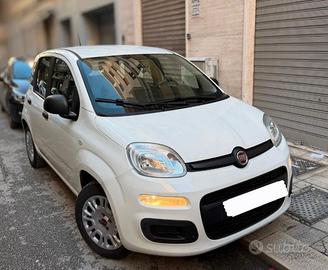 Fiat Panda ibrida