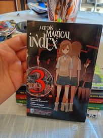 a certain magical index vol 3