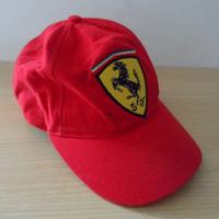 Cappello Ferrari Originale- NUOVO, come foto