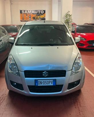 Suzuki Splash 1.2 GLS Safety Pack 2008