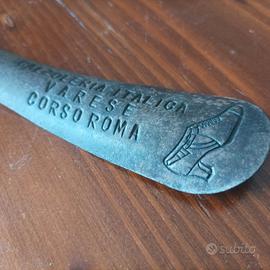 Calzascarpe anni '40 Calzoleria Italica