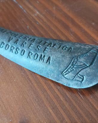 Calzascarpe anni '40 Calzoleria Italica
