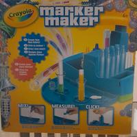 crayola marker maker