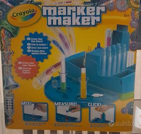 crayola marker maker