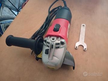 smerigliatrice Angolare 115 Nuova Valex 