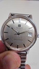 orologio da uomo Tissot vintage 
