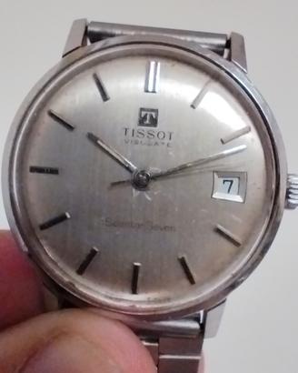 orologio da uomo Tissot vintage 