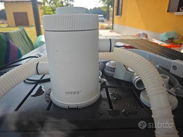 pompa piscina Intex Cristal clear c330 