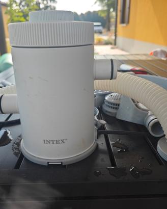 pompa piscina Intex Cristal clear c330 