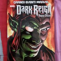 Fumetto dark reign - regno oscuro