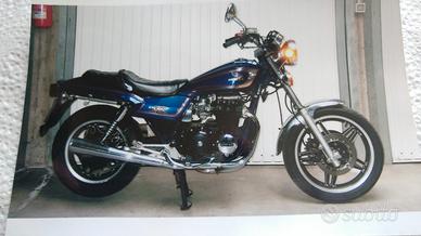 HONDA CB650 RC08E