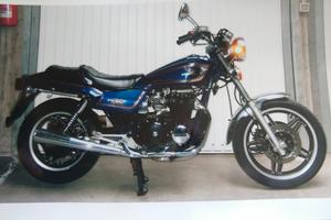 HONDA CB650 RC08E